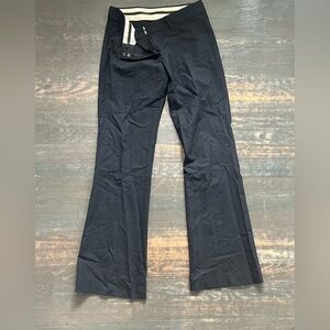 Theory black dress pants